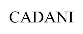 CADANI