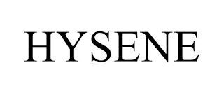 HYSENE