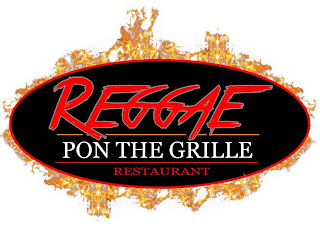 REGGAE PON THE GRILLE RESTAURANT