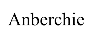 ANBERCHIE