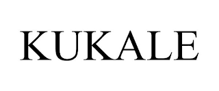 KUKALE