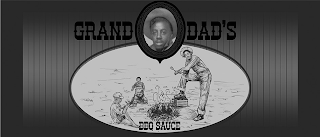 GRAND DAD'S BBQ SAUCE