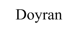 DOYRAN