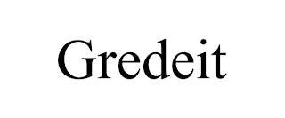 GREDEIT