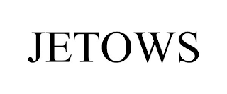 JETOWS