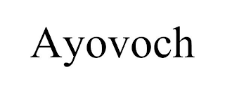 AYOVOCH