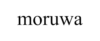 MORUWA