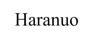 HARANUO