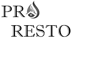 PRO RESTO