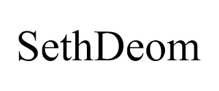 SETHDEOM