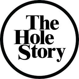 THE HOLE STORY