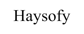 HAYSOFY