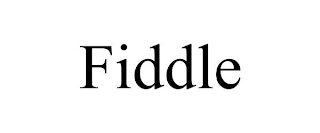 FIDDLE