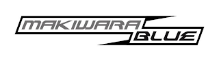 MAKIWARA BLUE