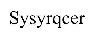 SYSYRQCER