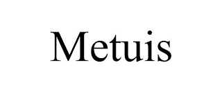 METUIS