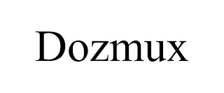 DOZMUX