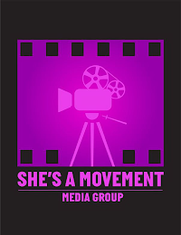 SHE'S A MOVEMENT MEDIA GROUP