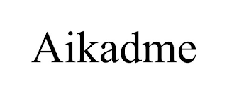 AIKADME