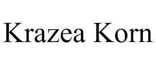 KRAZEA KORN