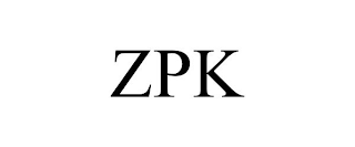 ZPK