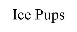 ICE PUPS