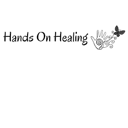 HANDS ON HEALING