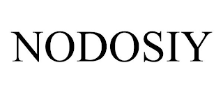 NODOSIY