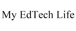 MY EDTECH LIFE