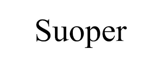 SUOPER