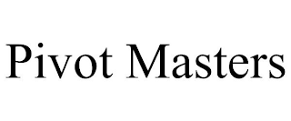 PIVOT MASTERS