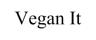 VEGAN IT