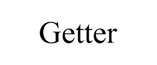 GETTER