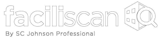 FACILISCAN BY SC JOHNSON PROFESSIONAL