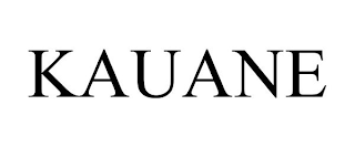 KAUANE