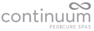 CONTINUUM PEDICURE SPAS