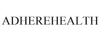 ADHEREHEALTH