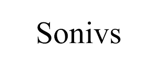 SONIVS