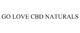 GO LOVE CBD NATURALS