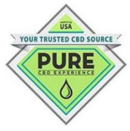 PURE CBD EXPERIENCE YOUR TRUSTED CBD SOURCE USA