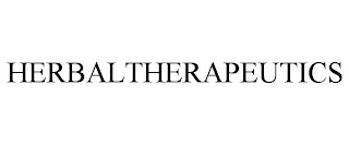 HERBALTHERAPEUTICS