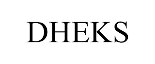 DHEKS