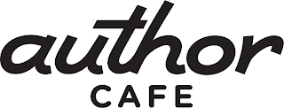 AUTHOR CAFE