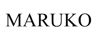 MARUKO