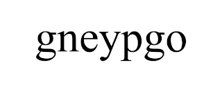 GNEYPGO