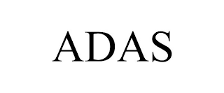 ADAS