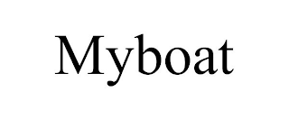 MYBOAT