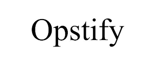 OPSTIFY