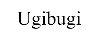 UGIBUGI