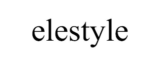 ELESTYLE